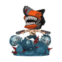 POP Deluxe: Chainsaw Man- Chainsaw Man