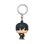 POP Keychain: Chainsaw Man- Aki Hayakawa