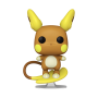 Games:#1011 Pokémon- Raichu(Alolan)