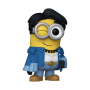Rocks:#424 Minions x BTS - Jung Kook