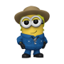 Rocks:#418 Minions x BTS - RM