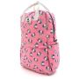 Loungefly Harley Quinn Bubble Gum Square Backpack