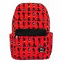 Loungefly Mickey Parts AOP Nylon Backpack