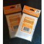 Fryxgames Standard Sleeves (55x77) set (2 packs; 200 sleeves)