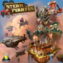 Steam Pirates (Boxed Board Game)