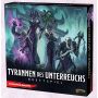D&D Tyrants of the Underdark boardgame (updated edition) GER