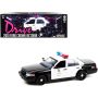Drive (2011) - 2001 Ford Crown Victoria Police Interceptor (LAPD) 1:18
