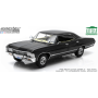 1:18 Artisan Collection - 1967 Chevrolet Impala Sport Sedan - Tuxedo Black