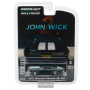 1:64 John Wick: Chapter 2 (2017) - 1970 Chevrolet Chevelle SS 396