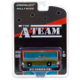 1:64 The A-Team (1983-87 TV Series) - 1977 Plymouth Fury U.S. Army Police Solid Pack