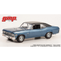 1:18 GMP - 1:18 GMP 1969 Chevrolet Nova - Blue with Black Vinyl Top