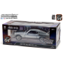 John Wick- 1969 Ford Mustang BOSS 429 - Chrome (Limited edition) 1:18