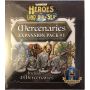 Heroes of Land,Air & Sea: Mercenaries #1 Expansion