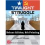 Twilight Struggle Deluxe Edition 8th- wargame