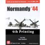Normandy '44 4th printing- wargame