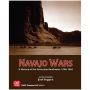 Navajo Wars Second Printing - wargame OOP