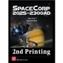 Spacecorp 2025-2300 AD