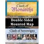 Clash of Sovereigns 2-sided mtd map