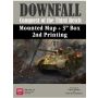 Downfall 3 inch box and mtd map set