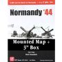 Normandy '44 map & box