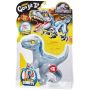 GOO JIT ZU : JURASSIC WORLD DINOS - BLUE