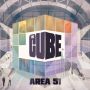 The Cube Area 51 - Board game