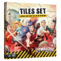 Zombicide 2nd Edition Tile Set