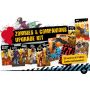 Zombicide 2nd Edition Zombies & Companions Upgrade Kit