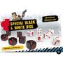 Zombicide 2nd Edition Special Black and White Dice