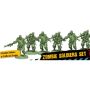 Zombicide 2nd Edition Zombie Soldiers Set
