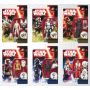 Star Wars EP VII - Action Figures JUNGLE SPACE Assortment (12)