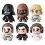 Star Wars Mighty Muggs 6 pieces