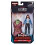 Marvel Legends -Doctor Strange in The Multiverse Doctor Strange AMERICA CHAVEZ