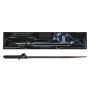 Star Wars The Black Series Lifesize  Mandalorian Darksaber Force FX Elite Lightsaber