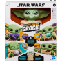 Star Wars Mandalorian GALAGTIC SNACKIN' GROGU -Interactive figure E 23CM