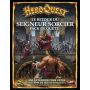 HeroQuest Return of the witchlord EXTENSION Avalon Hill VF