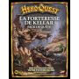 HeroQuest Kellar's Keep EXTENSION Avalon Hill VF