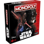 MONOPOLY- Star Wars Dark Side  ENG