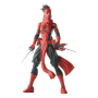 Marvel Legends -Spider-Man Retro - Elektra Natchios DAREDEVIL 15 Cm
