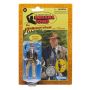 Indiana Jones Retro Collection Actionfigur Indiana Jones (The Last Crusade) 10 Cm