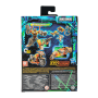 Transformers Legacy Evolution Deluxe Class CRASHBAR 14 Cm