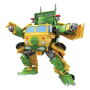 Transformers X Teenage Mutant Ninja Turtles Action Figuur Party Wallop 18 Cm