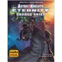 Astro Knights Savage Skies expansion