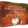 Terraforming Mars Amazonis & Vastitas mappack NL