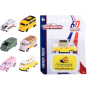 French Touch Deluxe Cars Assortment (6 Pieces)