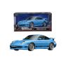 Fast  & Furious Brian's Porsche 996 GT3 RS 1:24