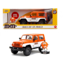 M&Ms Orange 2007 Jeep Wrangler 1:24