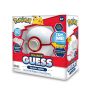 Pokémon trainer guess Sinnoh Edition - NL Version