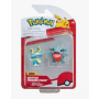Pokémon battle figure 2-Pack GIBLE & FROAKIE