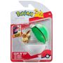 Pokémon - Clip'n Go - EEVEE #4 & FRIEND BALL